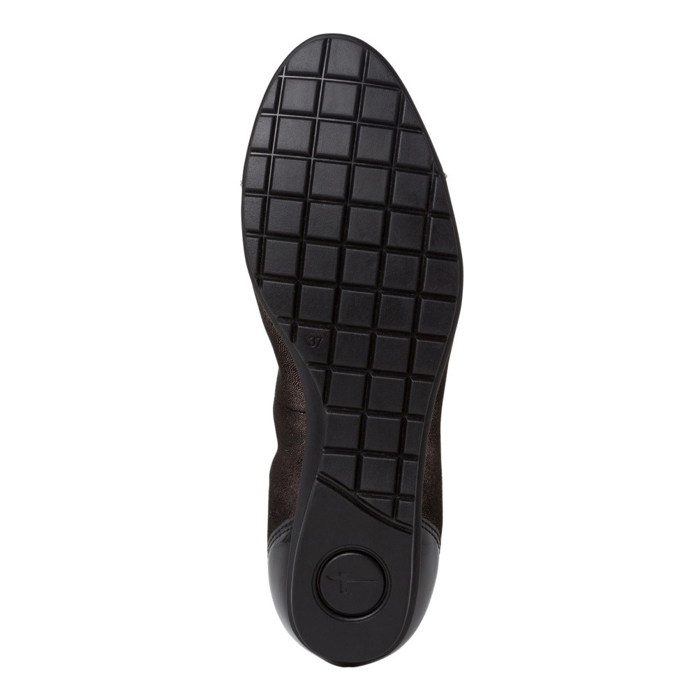 detail Dámské baleríny TAMARIS TAM-10100007-W0 černá