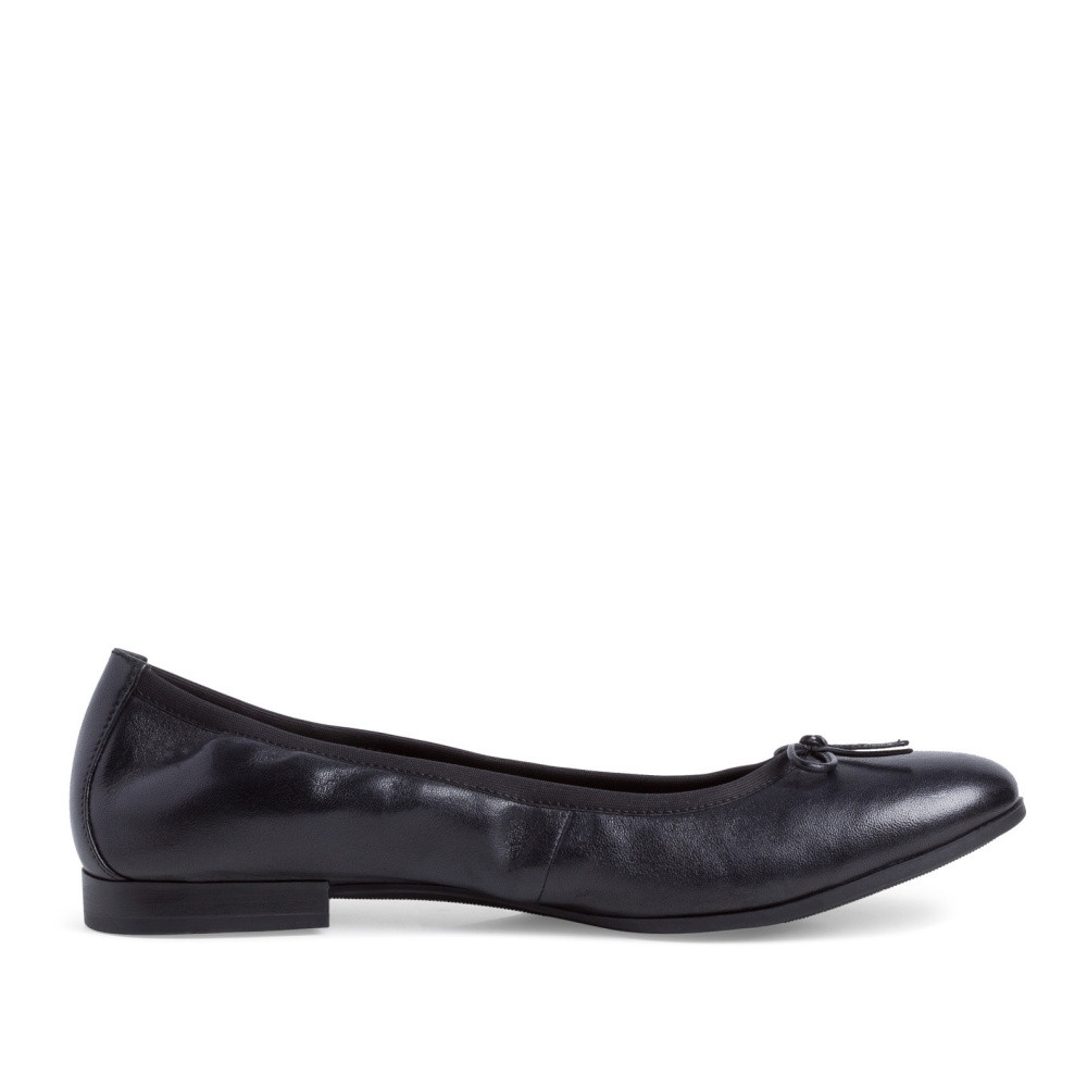 detail Dámské baleríny TAMARIS TAM-10100008-W1 černá