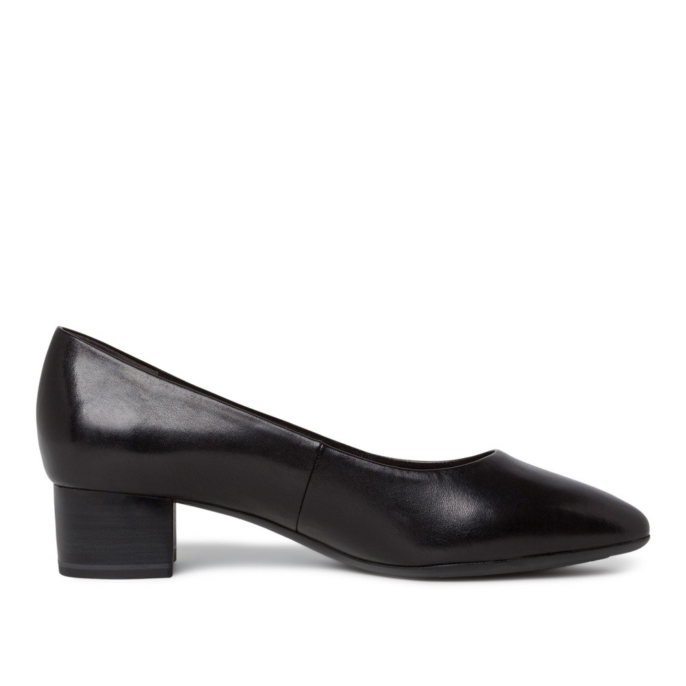 detail Dámské lodičky TAMARIS TAM-10100014-S1 černá