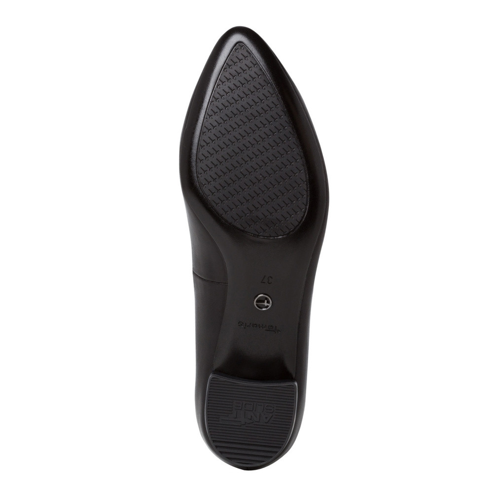 detail Dámské lodičky TAMARIS TAM-10100014-S1 černá