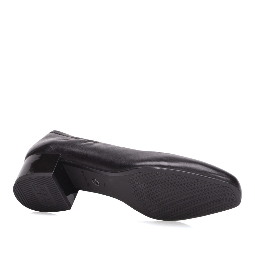 detail Dámské nadměrné lodičky TAMARIS 22301-25-001 černá W0