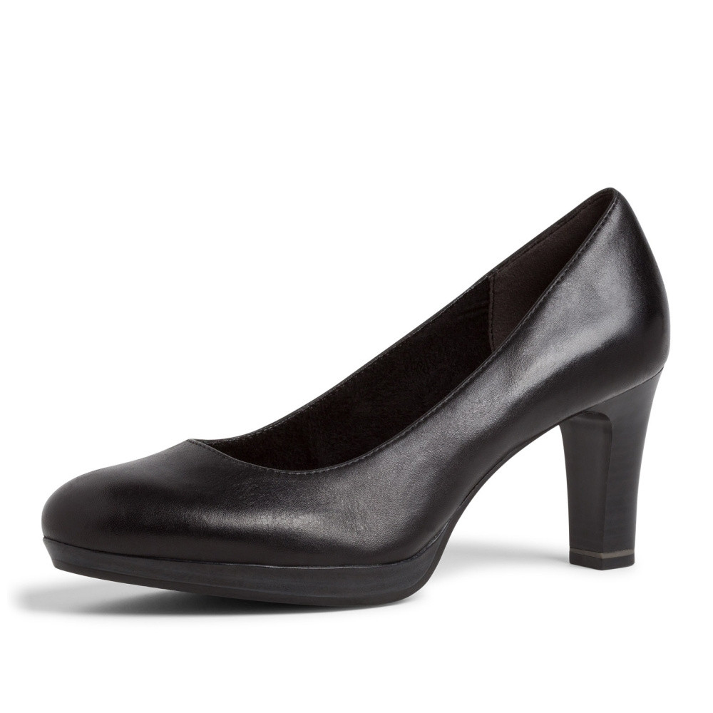 detail Dámské lodičky TAMARIS 22410-25-001 černá W1