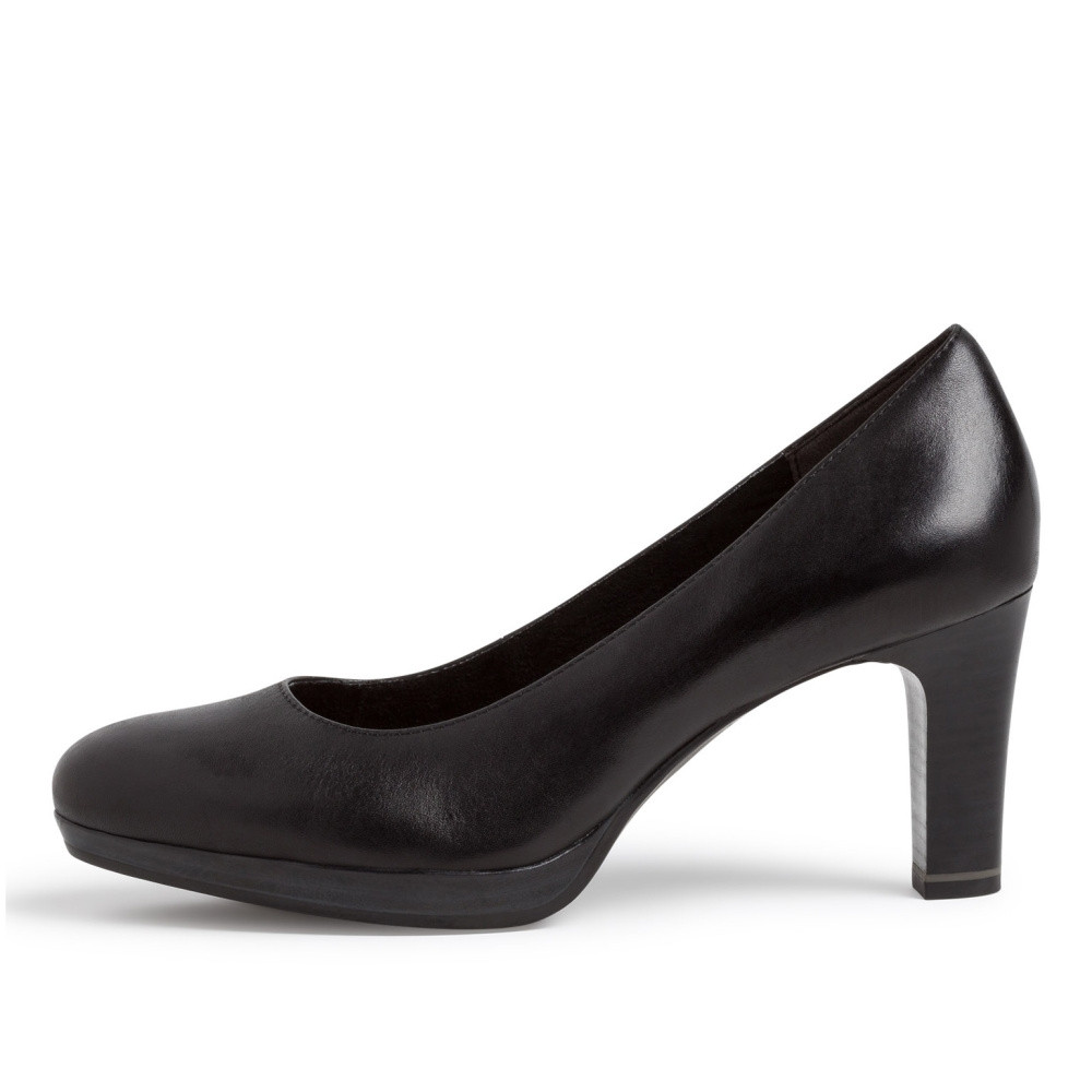 detail Dámské lodičky TAMARIS 22410-25-001 černá W1