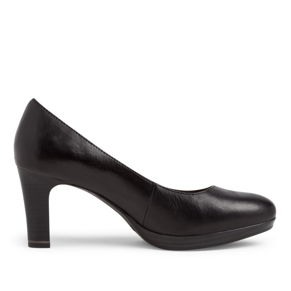 detail Dámské lodičky TAMARIS TAM-10100024-W1 černá