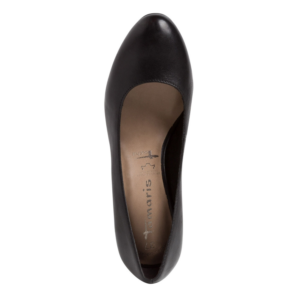 detail Dámské lodičky TAMARIS TAM-10100024-W1 černá