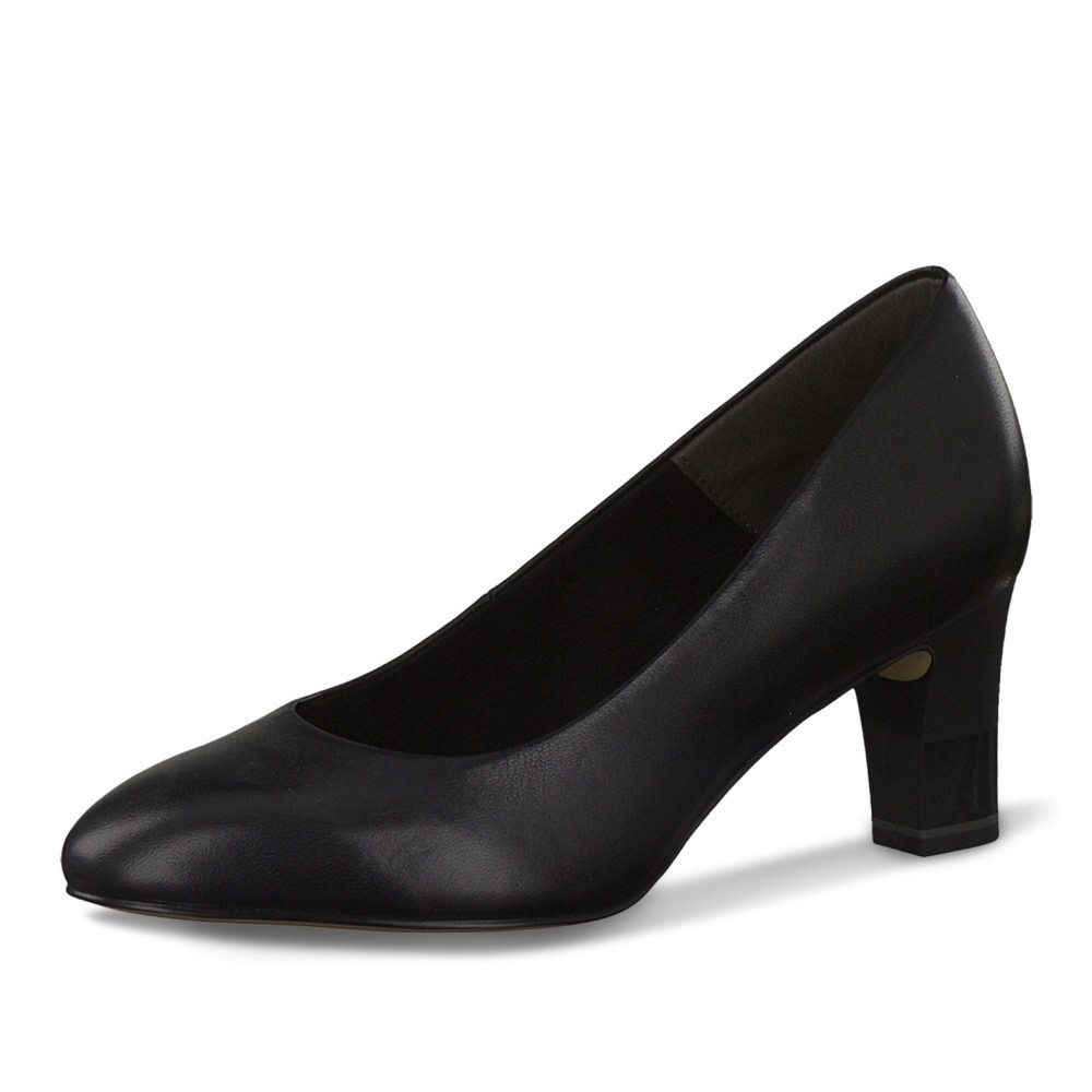 detail Dámské lodičky TAMARIS TAM-10100027-W0 černá