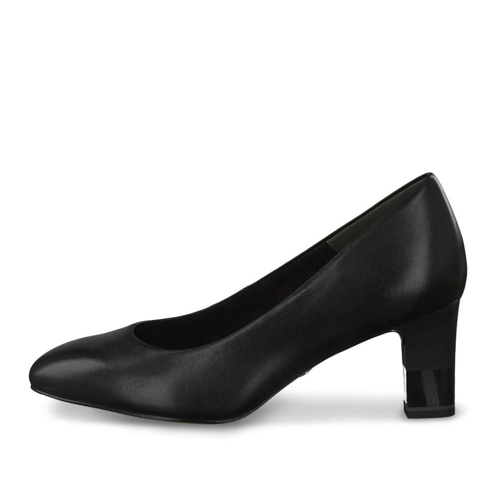 detail Dámské lodičky TAMARIS TAM-10100027-W0 černá