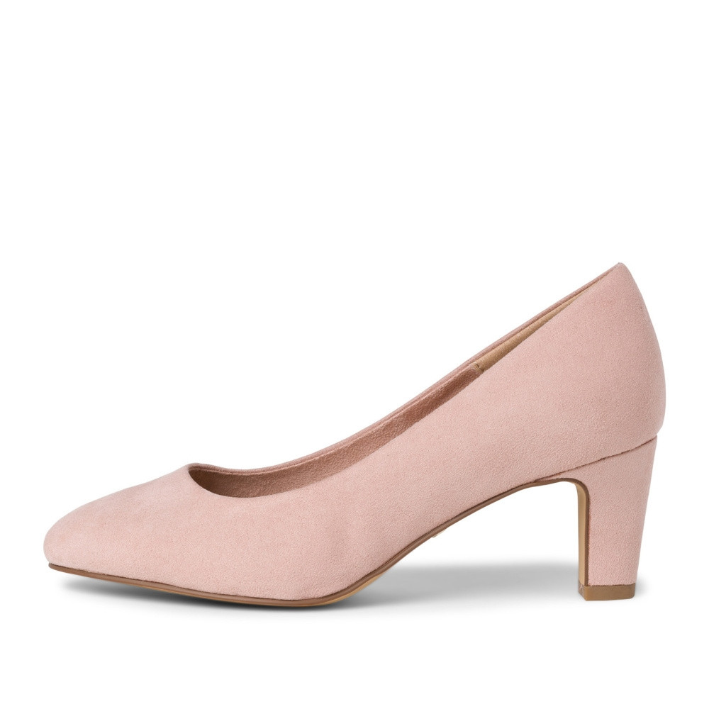 detail Dámské lodičky TAMARIS TAM-10100033-S1 růžová