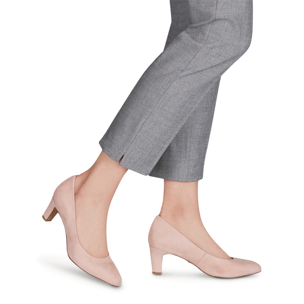 detail Dámské lodičky TAMARIS TAM-10100033-S1 růžová