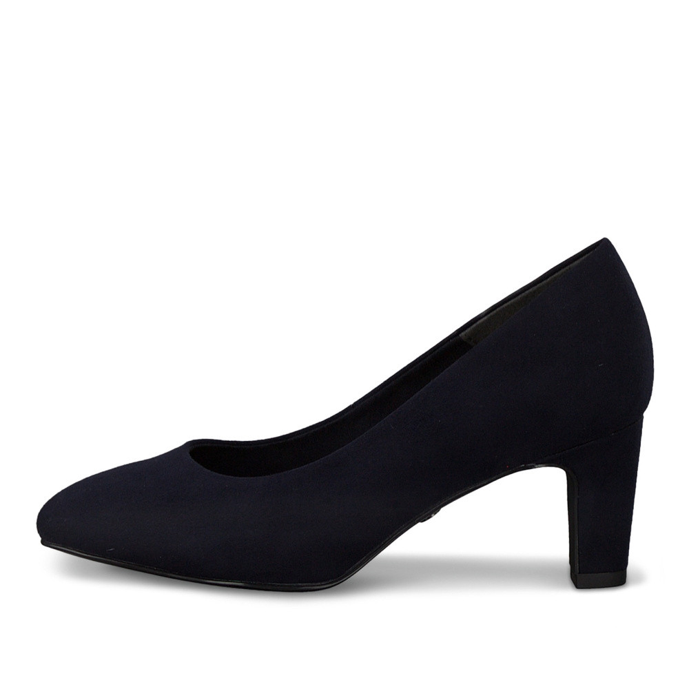 detail Dámské lodičky TAMARIS TAM-10100035-S1 modrá