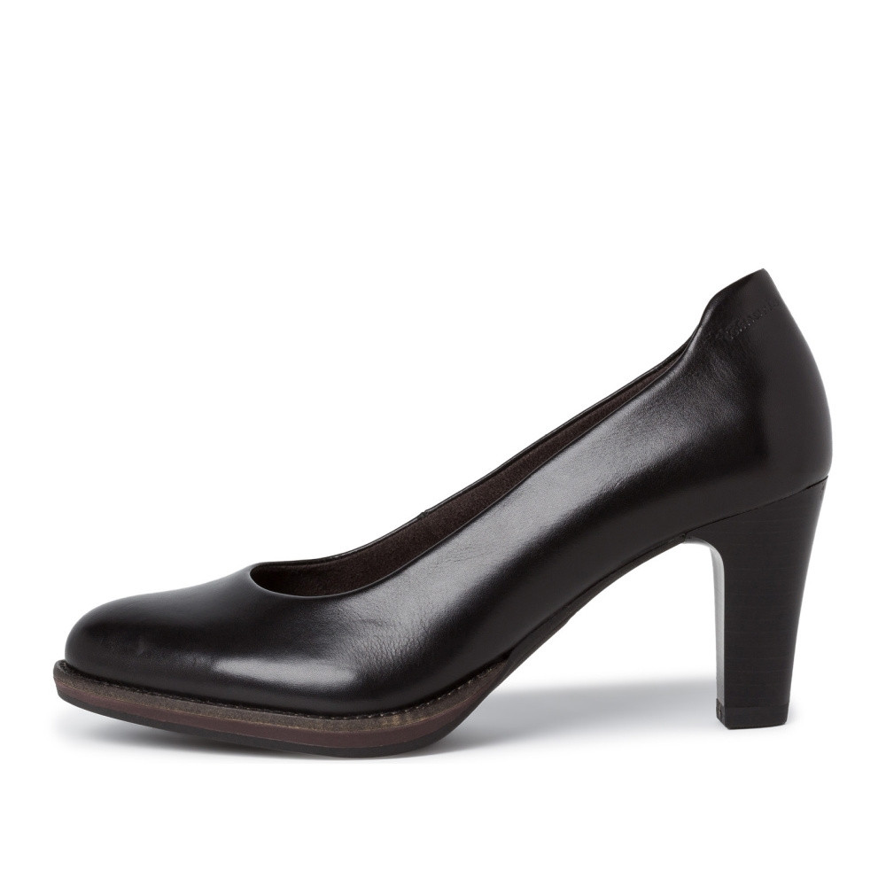 detail Dámské lodičky TAMARIS 22425-25-003 černá W1