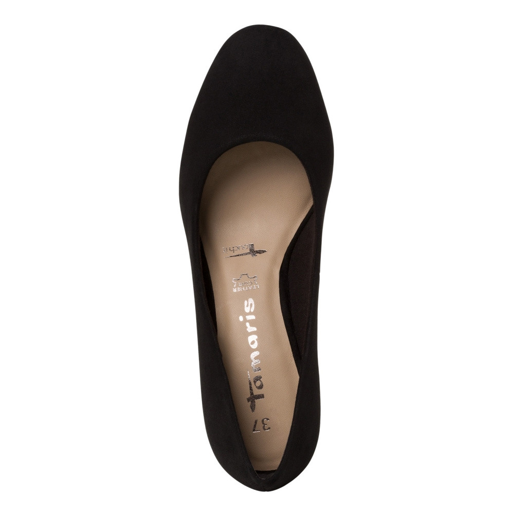 detail Dámské lodičky TAMARIS TAM-10100041-W0 černá