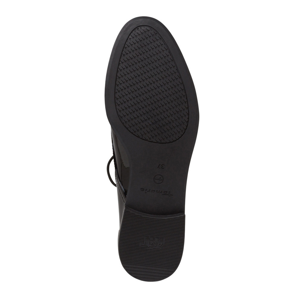 detail Dámské polobotky TAMARIS 23203-25-018 černá S1