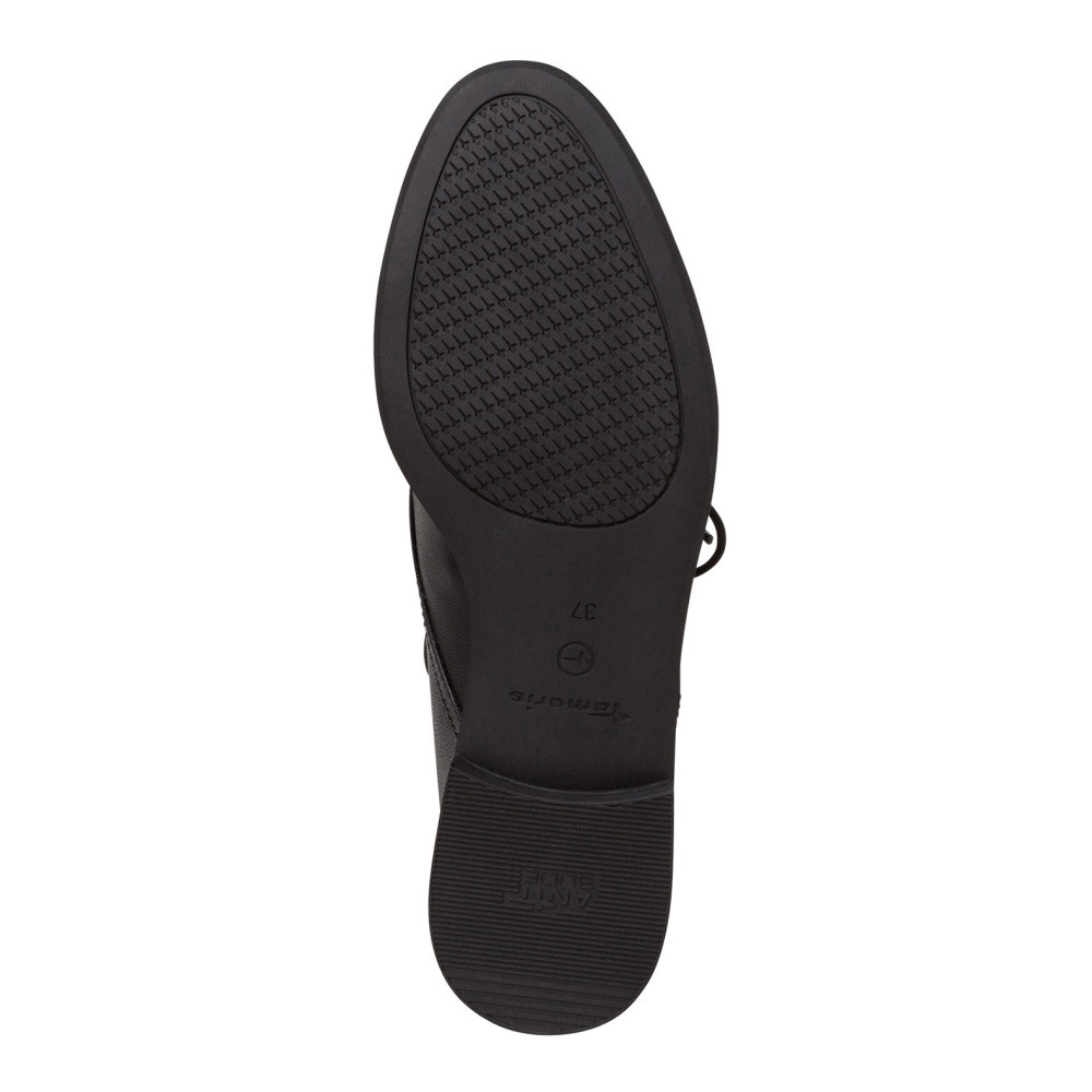 detail Dámské polobotky TAMARIS TAM-10100058-S1 černá