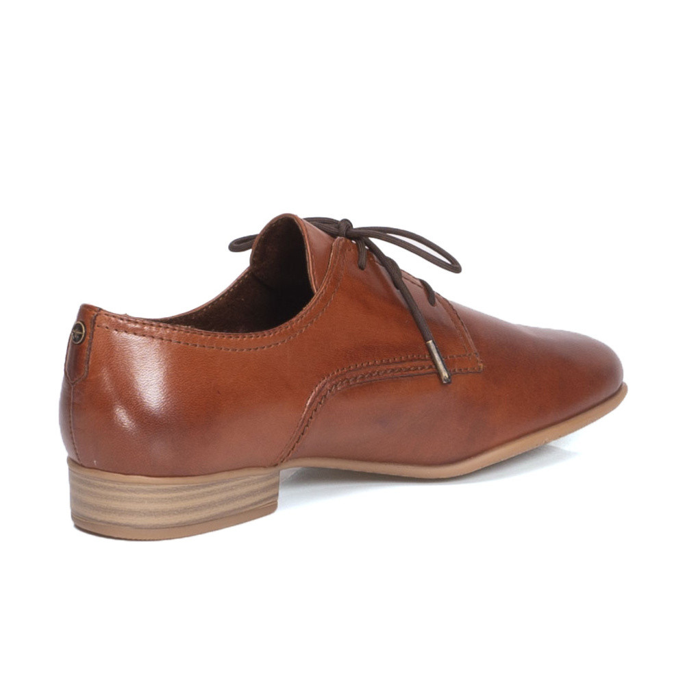 detail Dámské polobotky TAMARIS 23218-25-305 hnědá W0