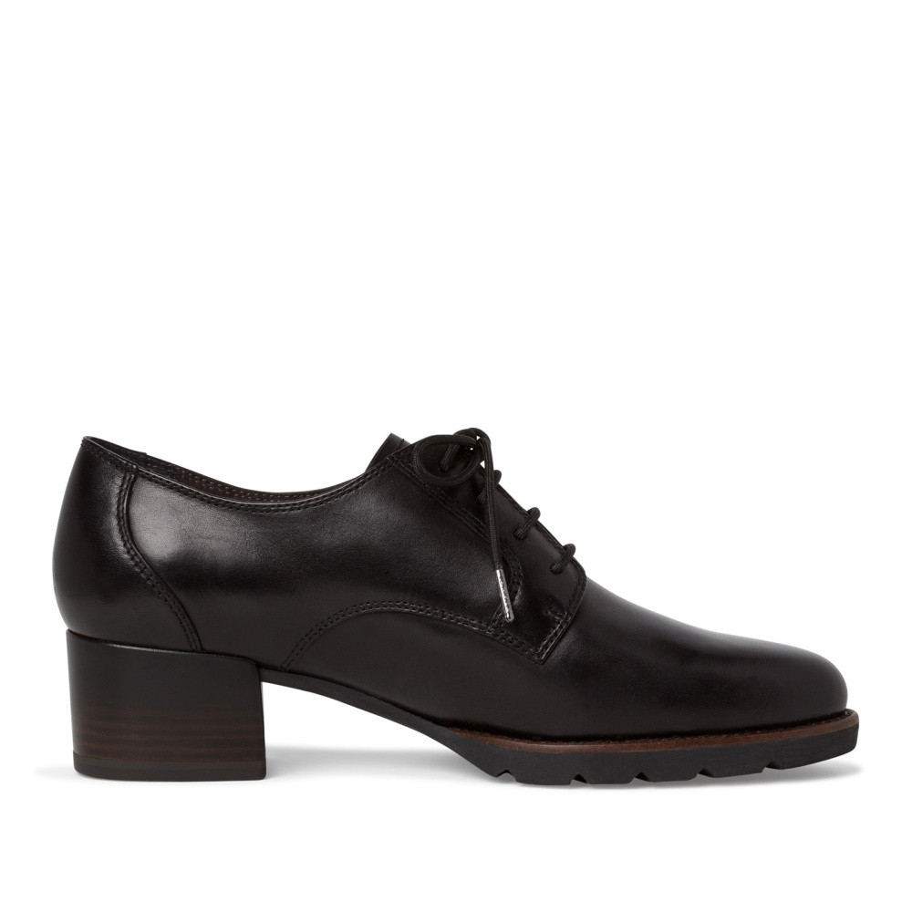 detail Dámské polobotky TAMARIS TAM-10100067-S1 černá