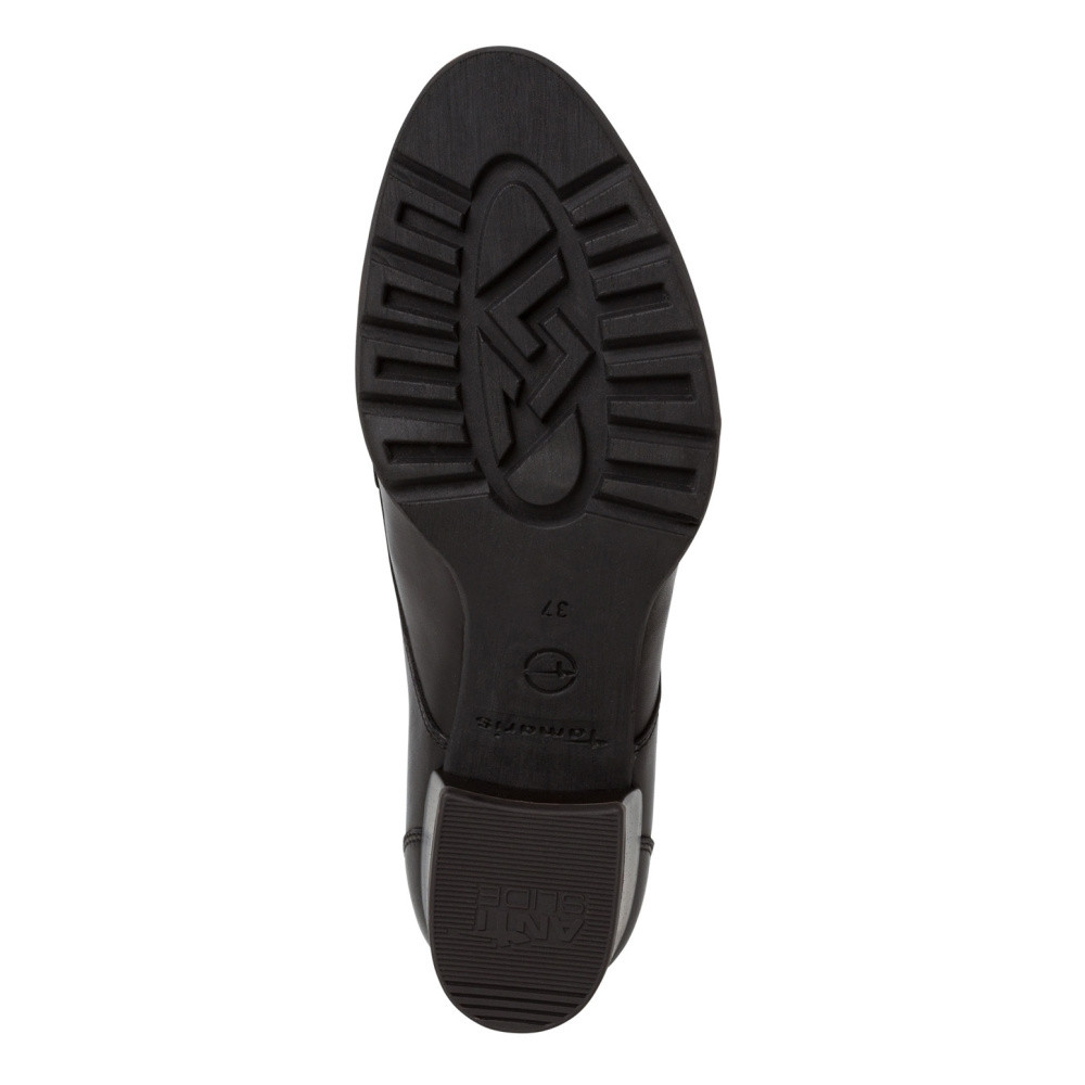 detail Dámské polobotky TAMARIS TAM-10100067-S1 černá