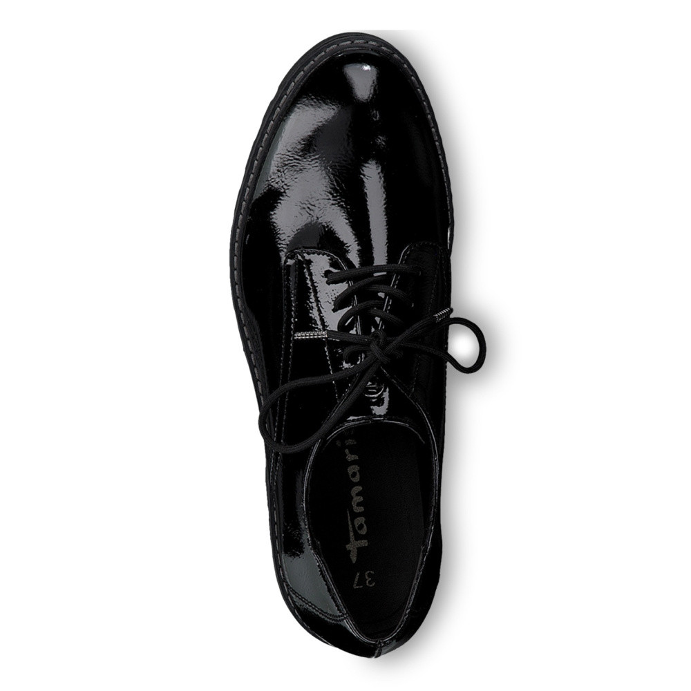 detail Dámské polobotky TAMARIS 23605-25-018 černá S1