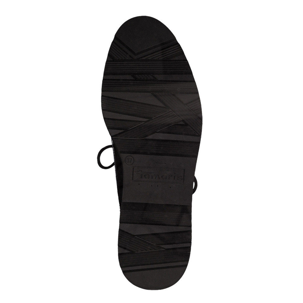 detail Dámské polobotky TAMARIS 23605-25-018 černá S1