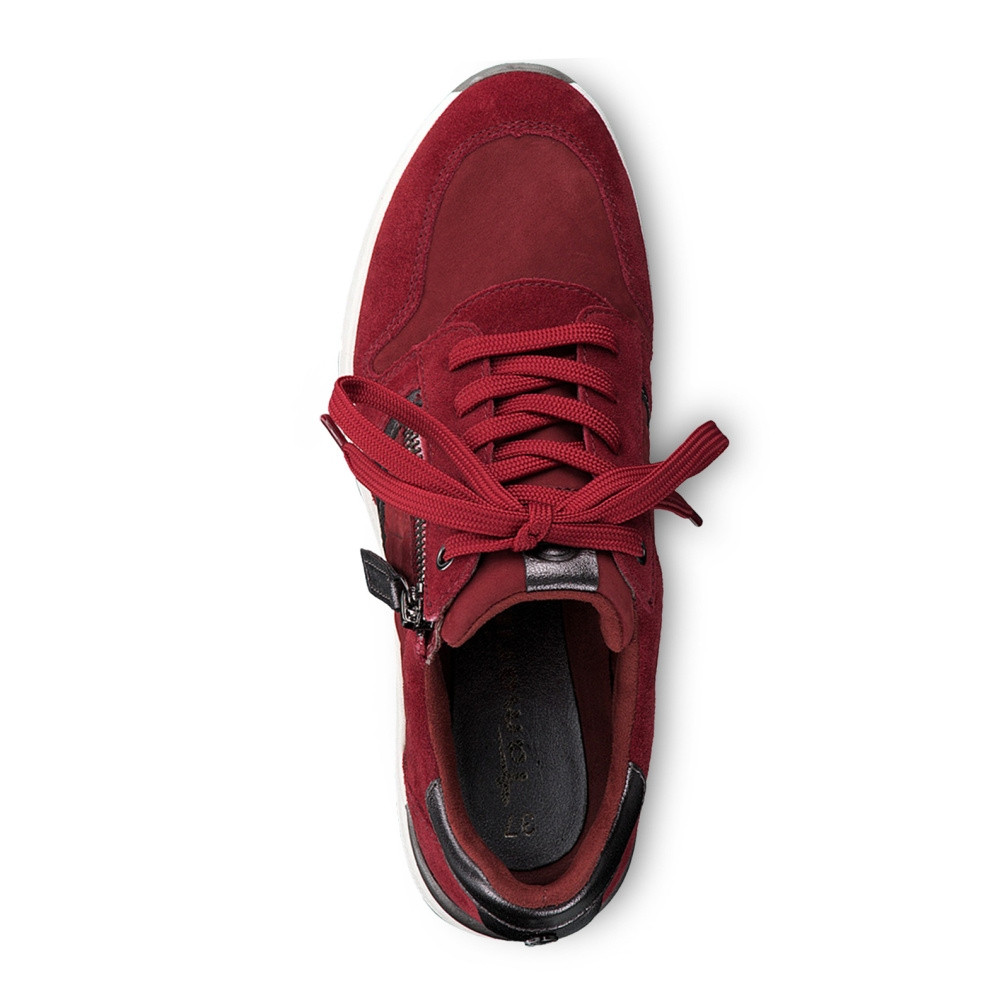 detail Dámské tenisky TAMARIS TAM-10100087-W0 červená