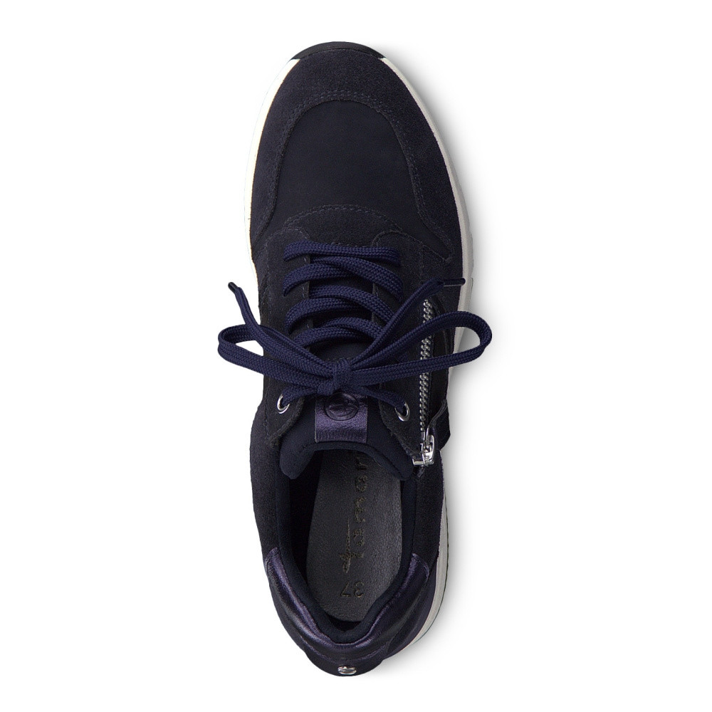 detail Dámské tenisky TAMARIS TAM-10100090-S1 modrá