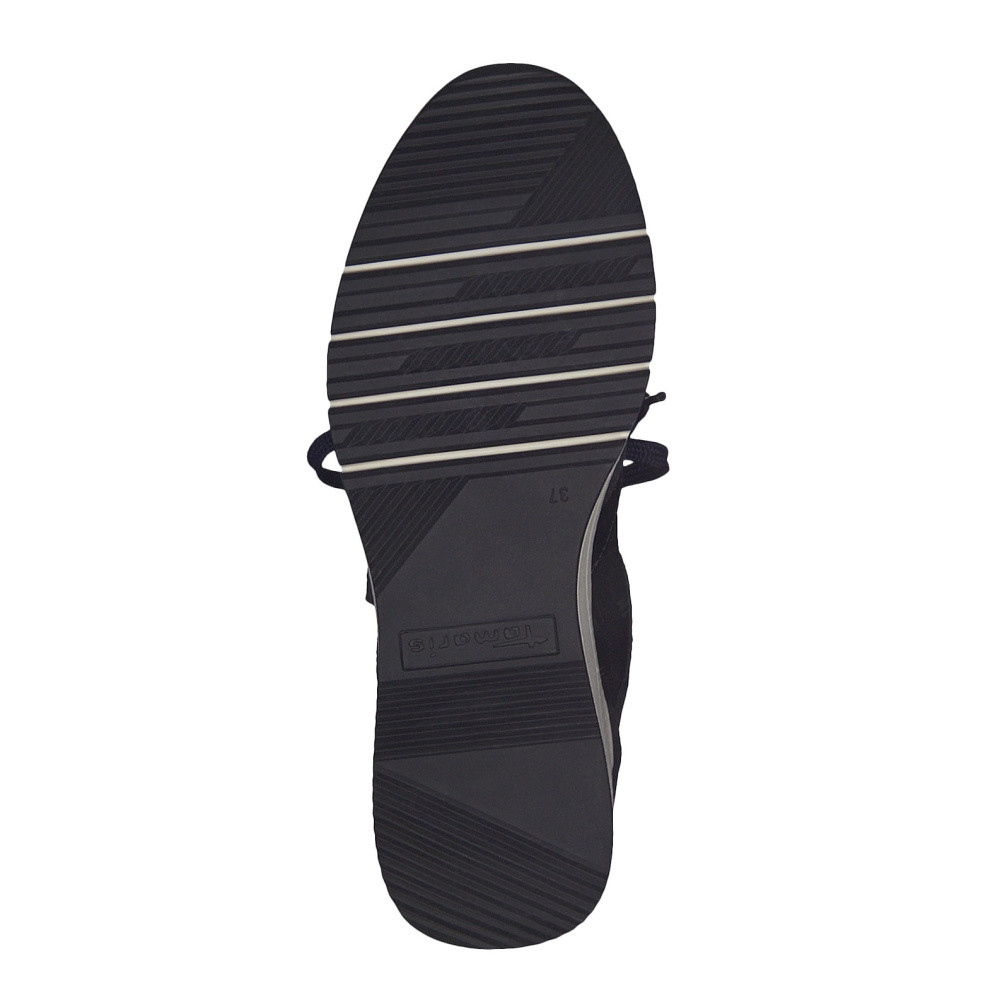 detail Dámské tenisky TAMARIS TAM-10100090-S1 modrá