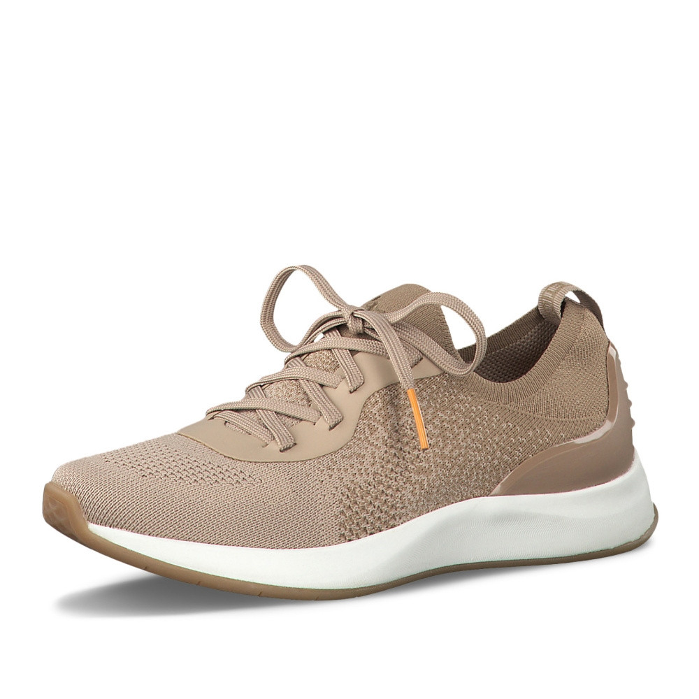 detail Dámské tenisky TAMARIS 23705-25-435 béžová W0