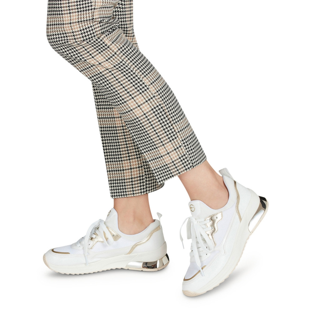 detail Dámské tenisky TAMARIS 23728-25-197 bílá S1