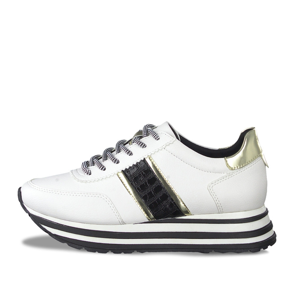 detail Dámské tenisky TAMARIS TAM-10100116-S1 bílá