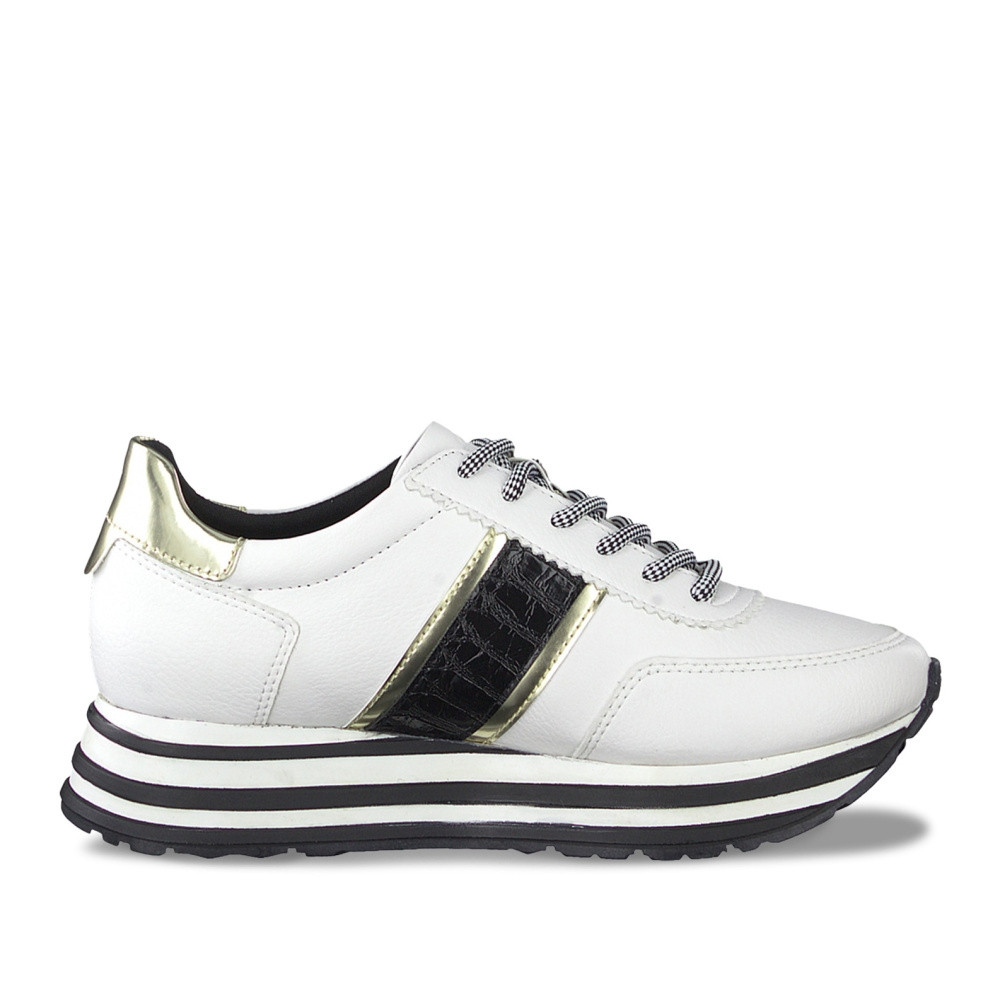 detail Dámské tenisky TAMARIS TAM-10100116-S1 bílá