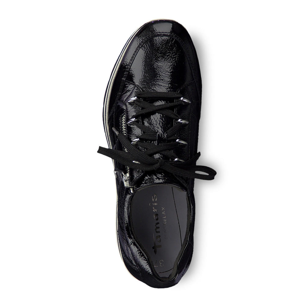 detail Dámské tenisky TAMARIS TAM-10100117-W0 černá