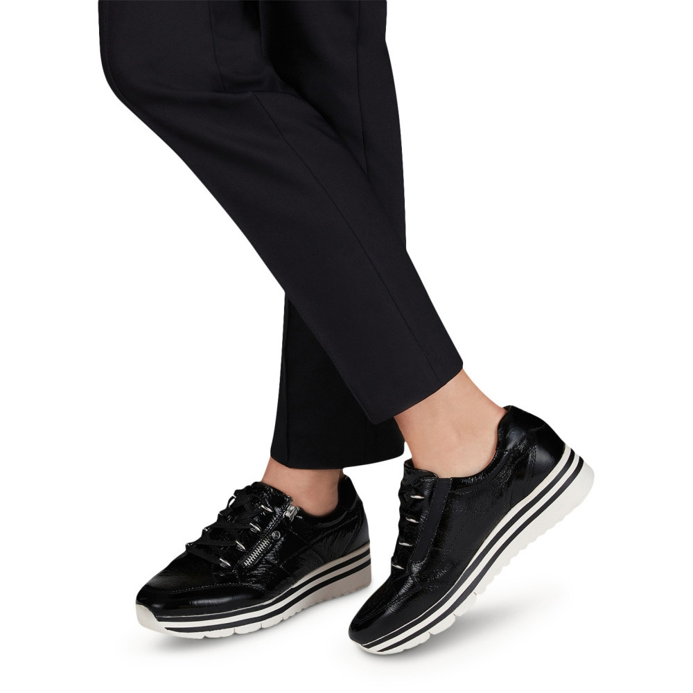 detail Dámské tenisky TAMARIS TAM-10100117-W0 černá