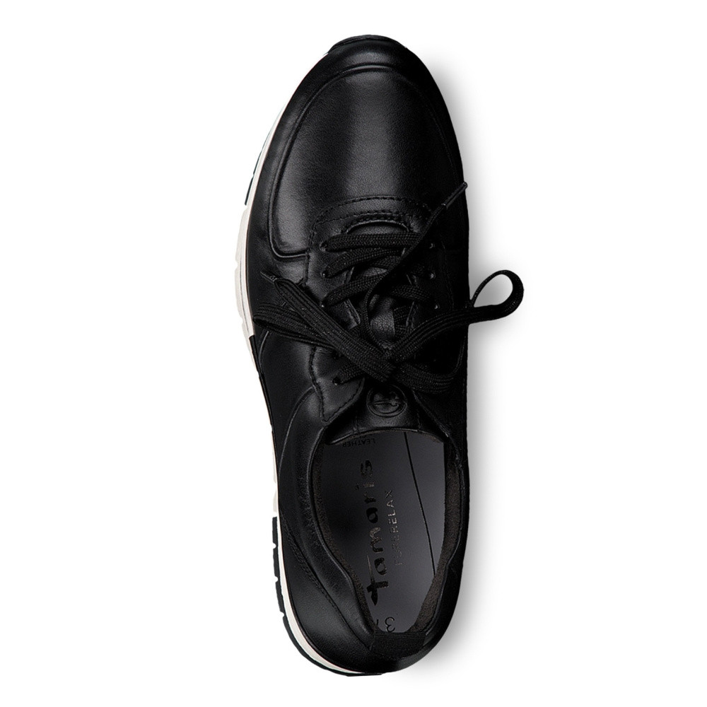 detail Dámské tenisky TAMARIS TAM-10100123-S1 černá