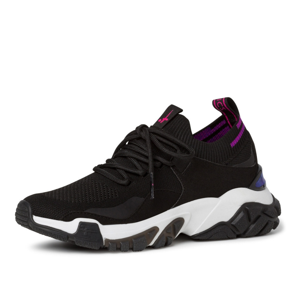 detail Dámské tenisky TAMARIS 23746-25-001 černá W0