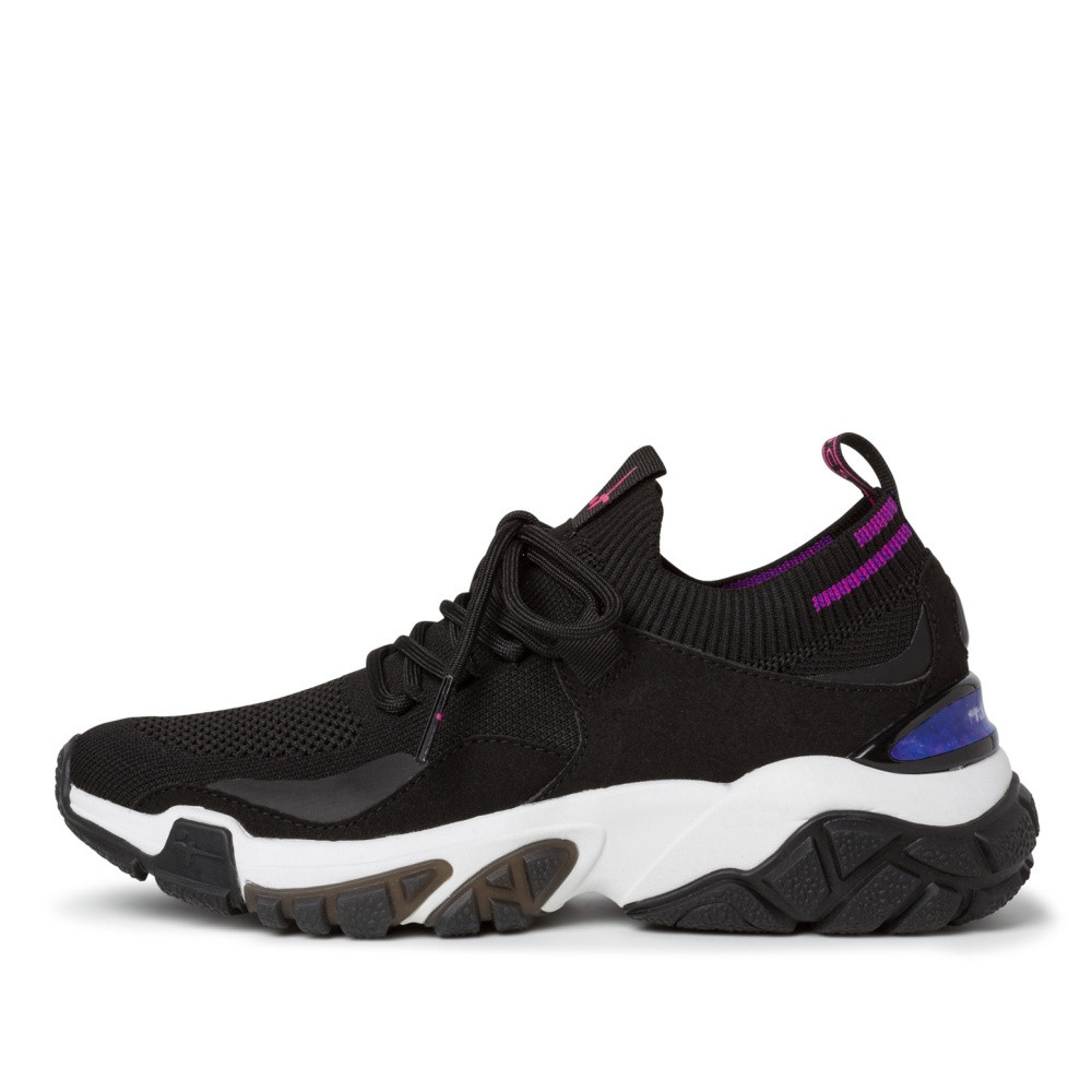 detail Dámské tenisky TAMARIS 23746-25-001 černá W0