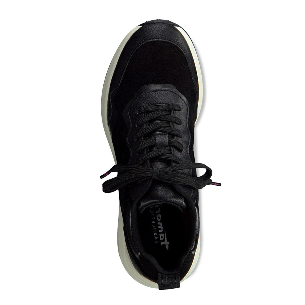 detail Dámské tenisky TAMARIS TAM-10100126-W0 černá