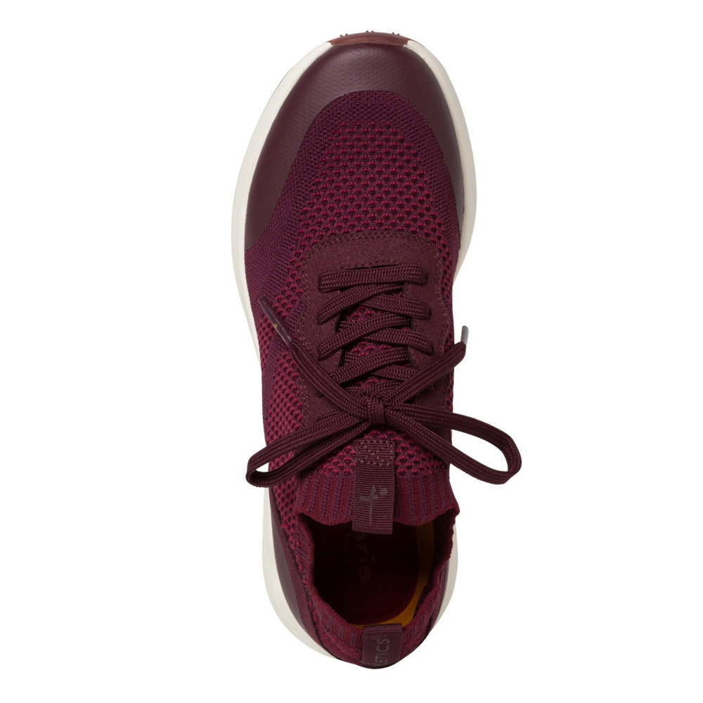 detail Dámské tenisky TAMARIS TAM-10100131-W0 červená