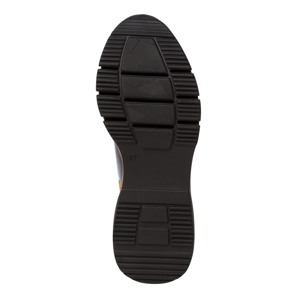 detail Dámské tenisky TAMARIS TAM-10100132-W0 žlutá