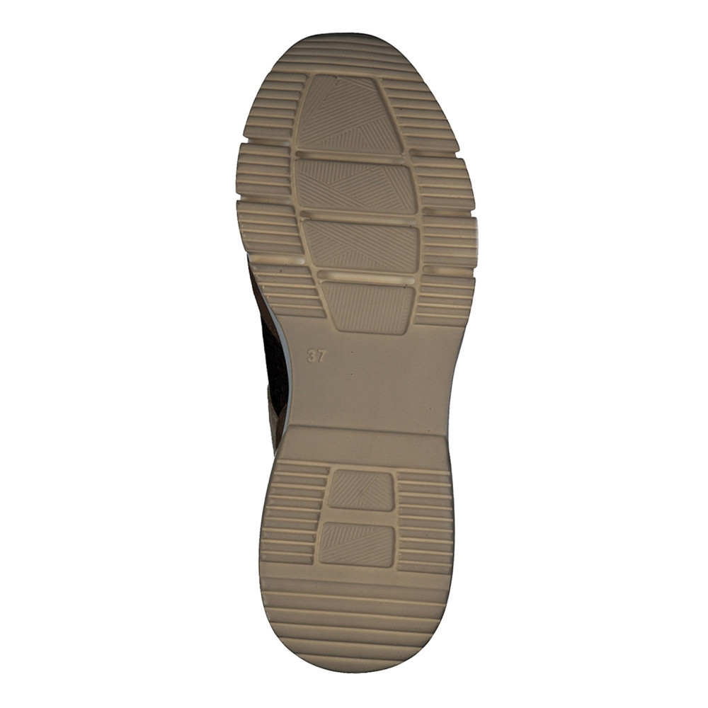 detail Dámské tenisky TAMARIS TAM-10100136-W0 hnědá