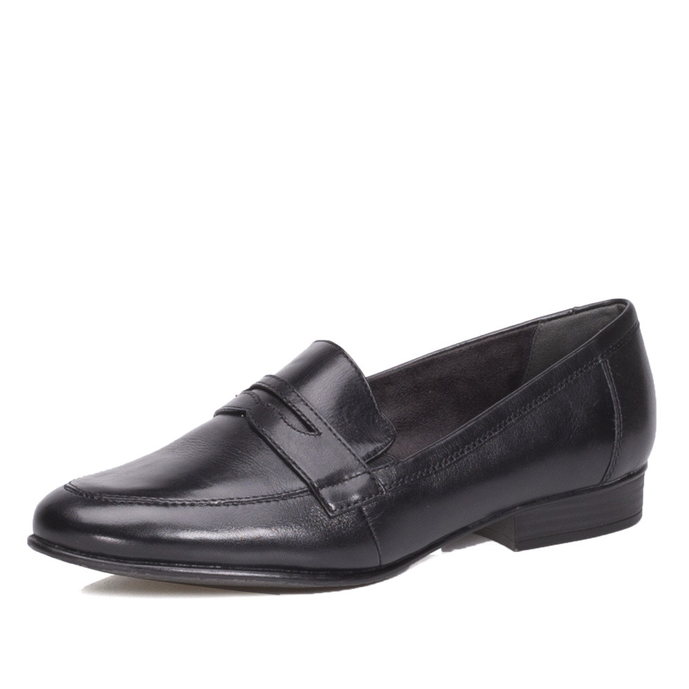 detail Dámské mokasíny TAMARIS TAM-10100137-S1 černá