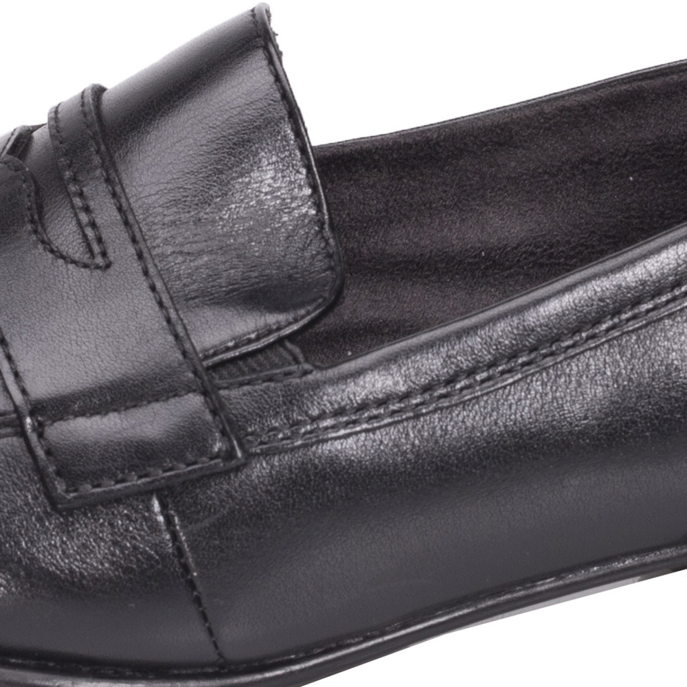 detail Dámské mokasíny TAMARIS TAM-10100137-S1 černá