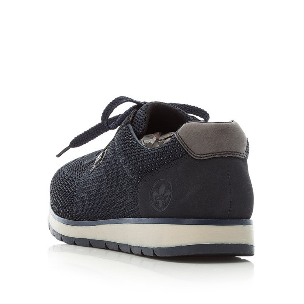 detail Pánské tenisky RIEKER 18331-14 modrá W0