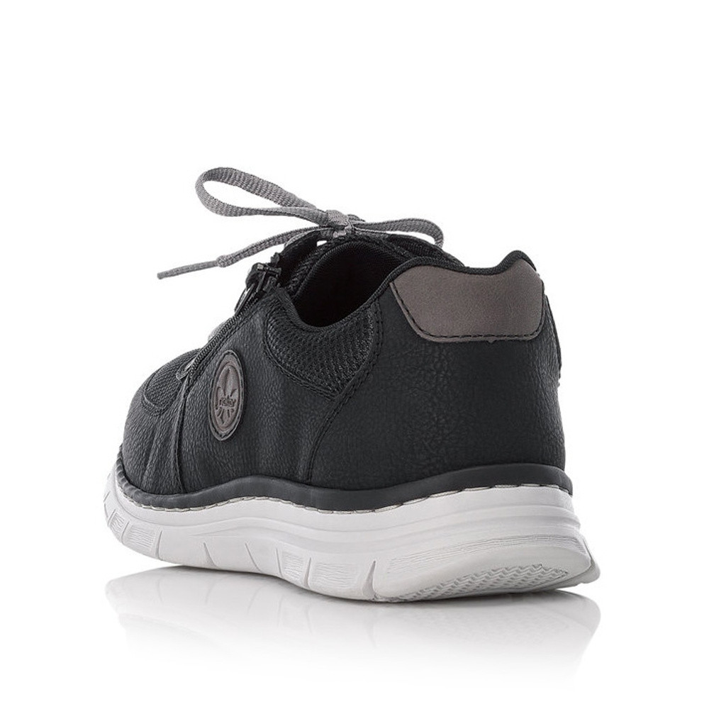 detail Pánské tenisky RIEKER RIE-10100213-W0 černá