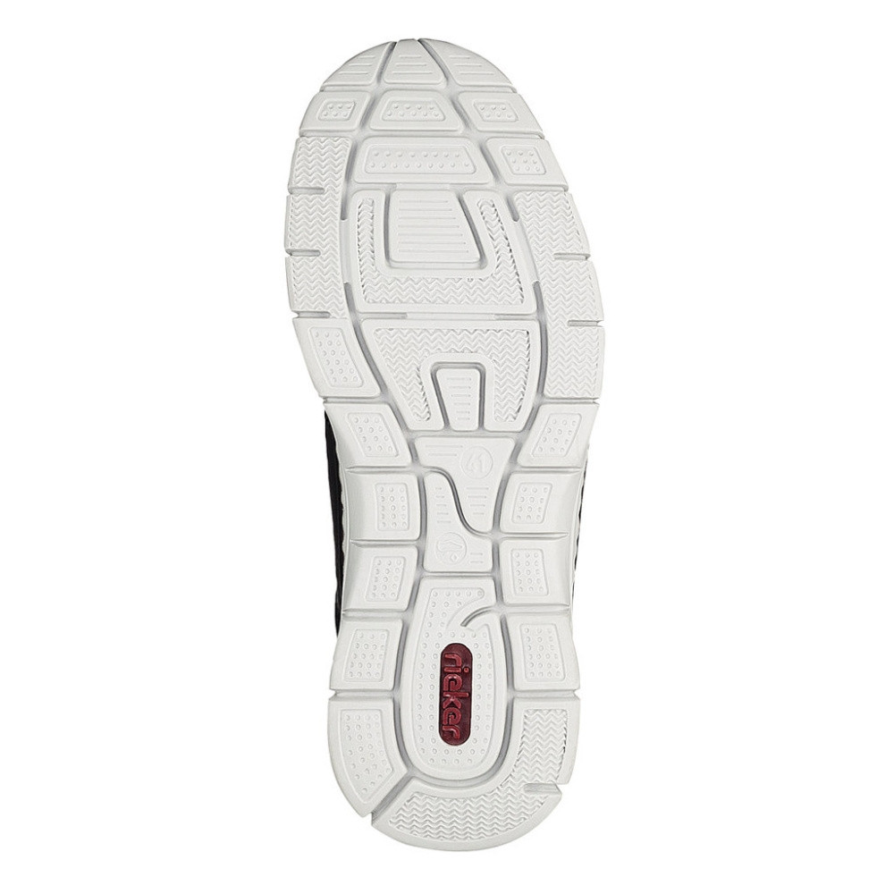 detail Pánské tenisky RIEKER RIE-10100213-W0 černá