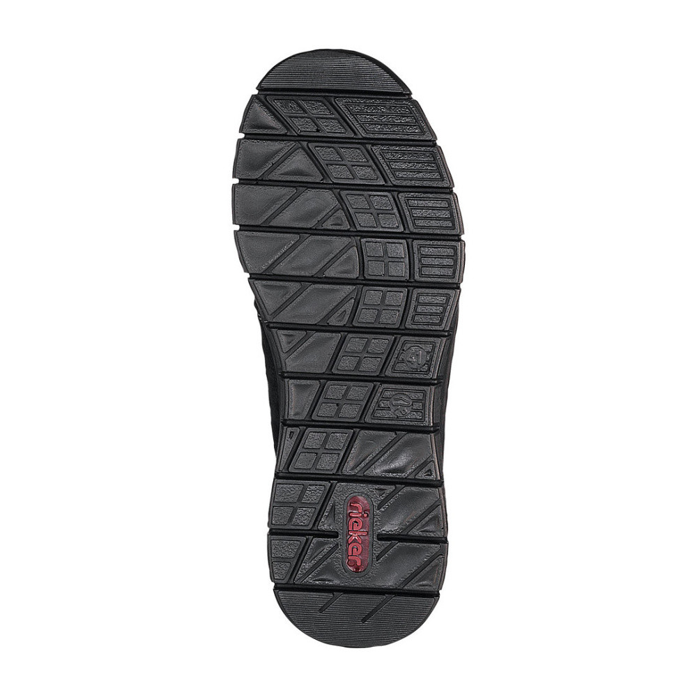 detail Pánské polobotky RIEKER RIE-10100215-W0 černá