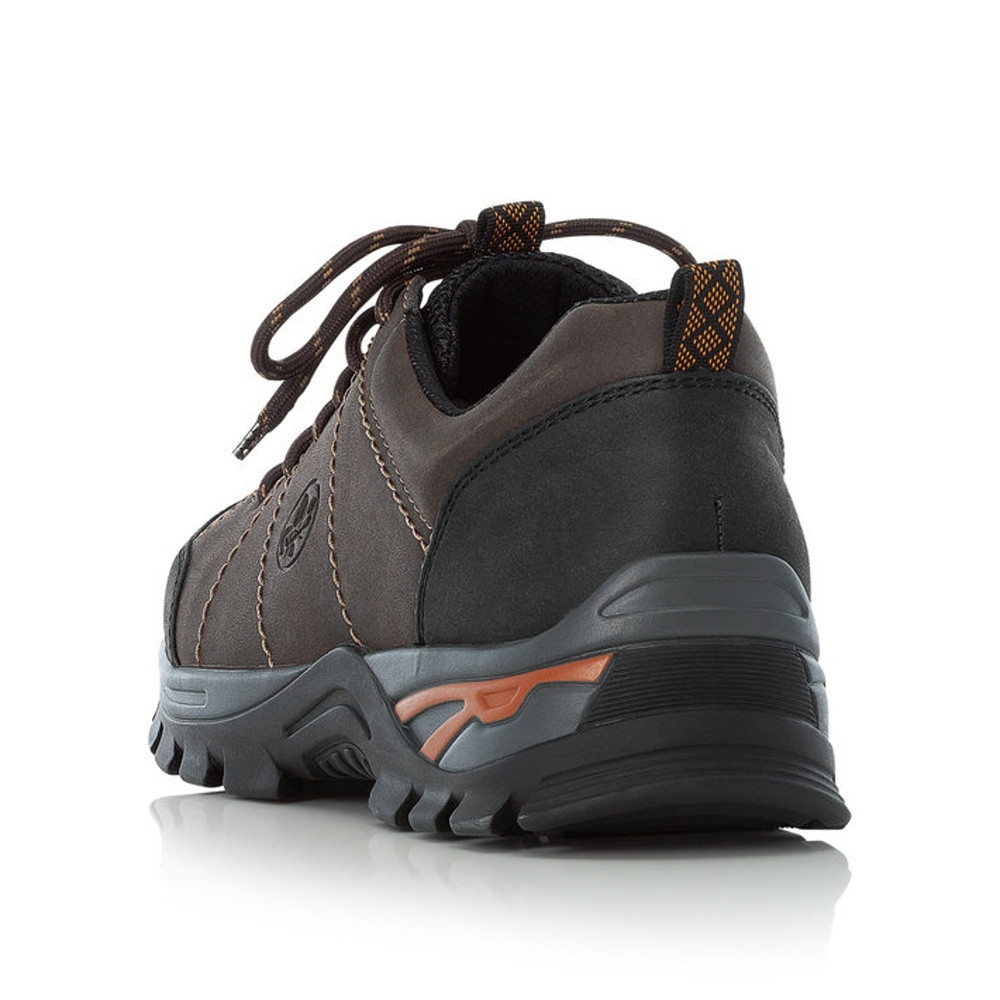 detail Pánské polobotky RIEKER B6820-02 hnědá W0