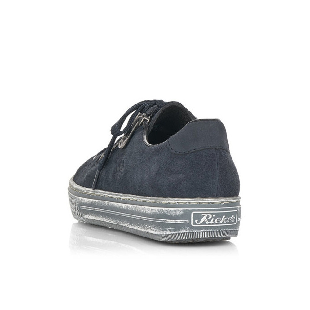 detail Dámské tenisky RIEKER RIE-10100279-W0 modrá