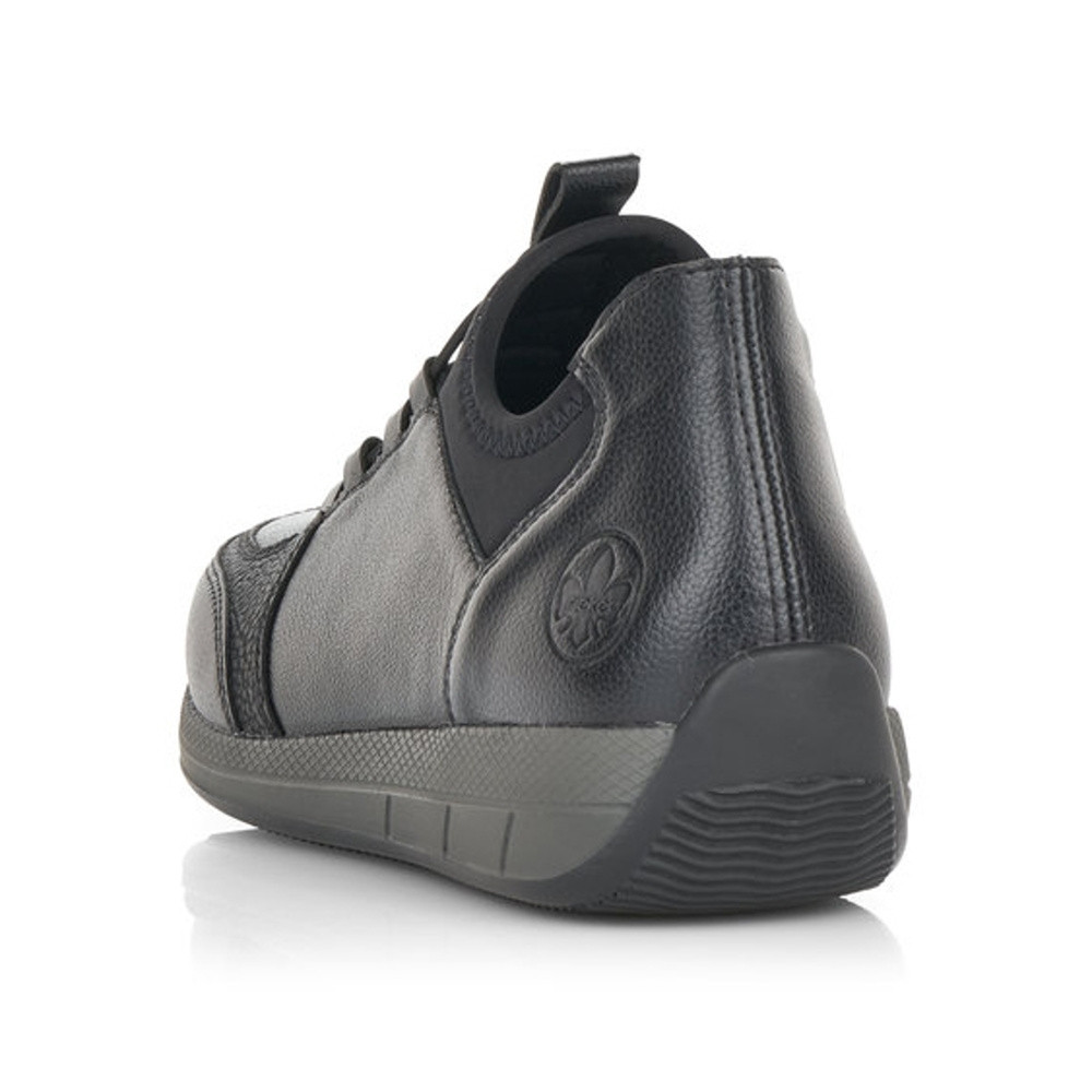 detail Dámské tenisky RIEKER RIE-10100284-W0 černá