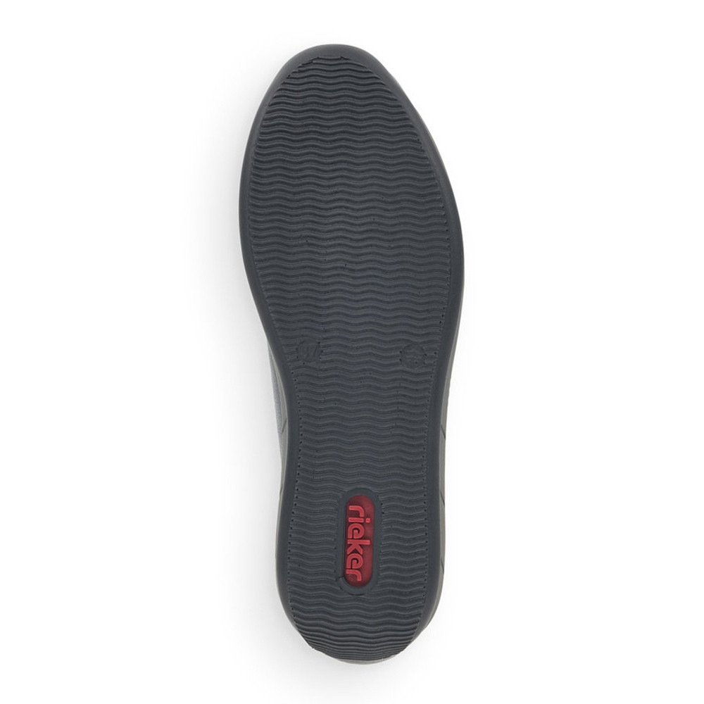 detail Dámské tenisky RIEKER RIE-10100284-W0 černá