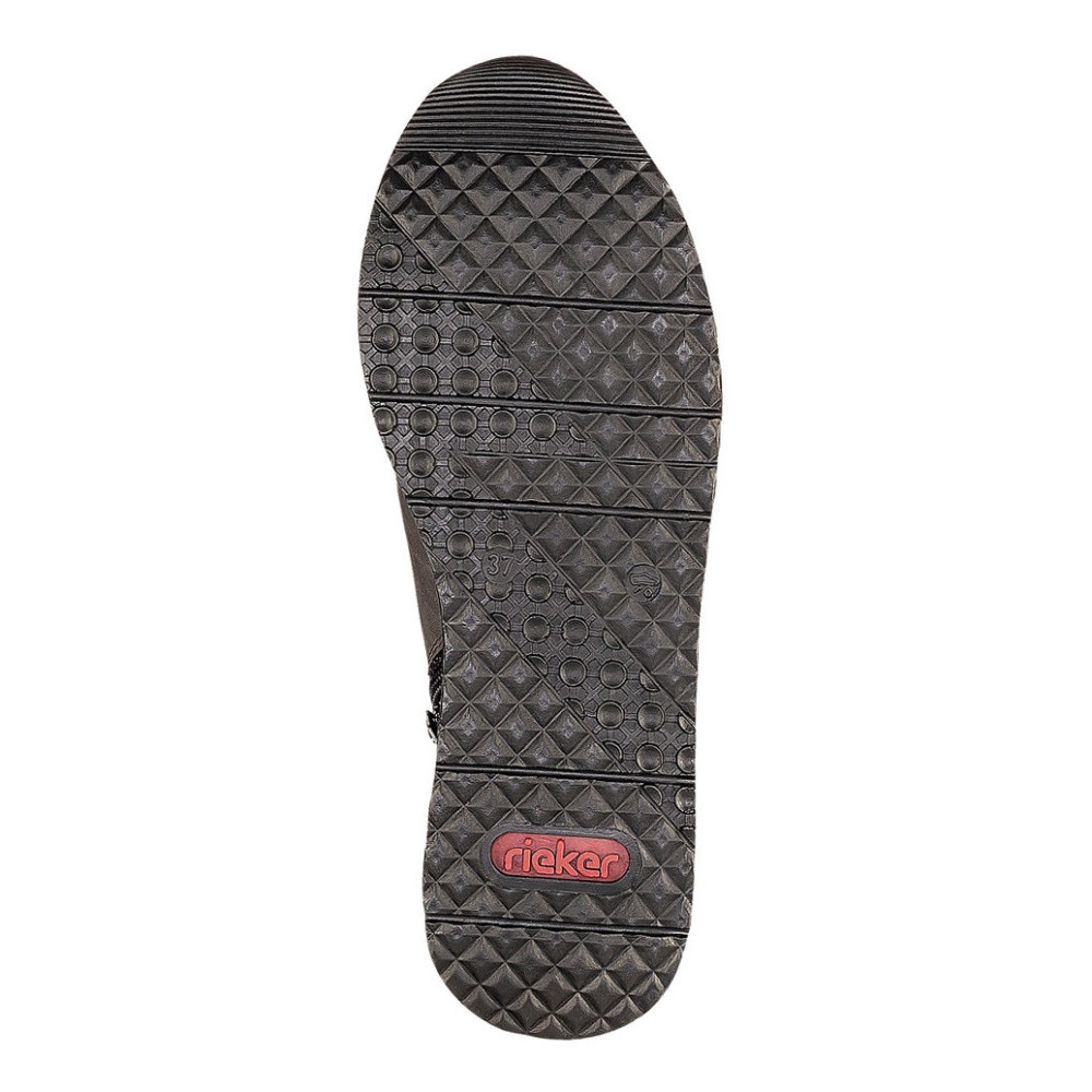 detail Dámské tenisky RIEKER RIE-10100292-W0 šedá